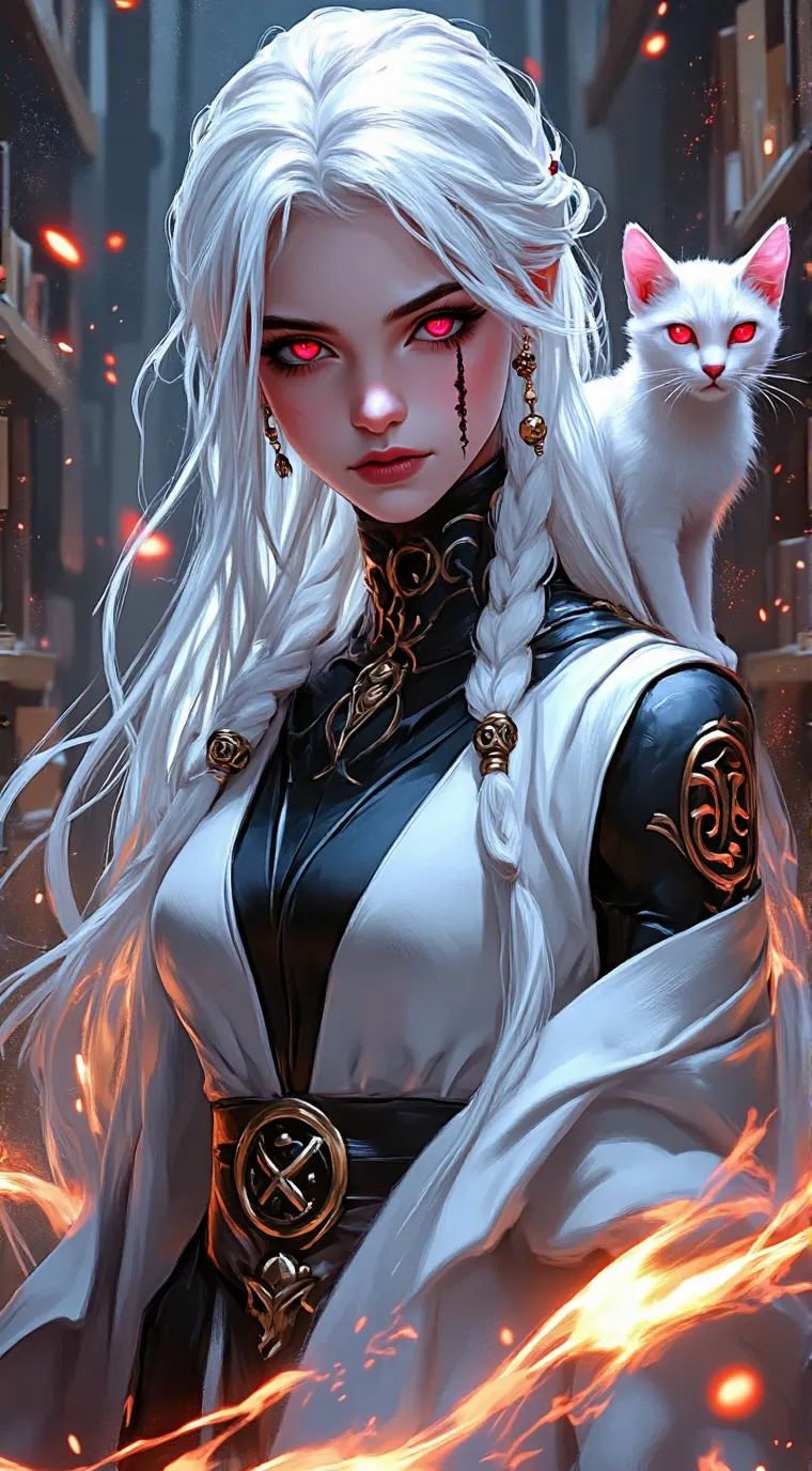 Talkie AI - Chat with Elisa Luna