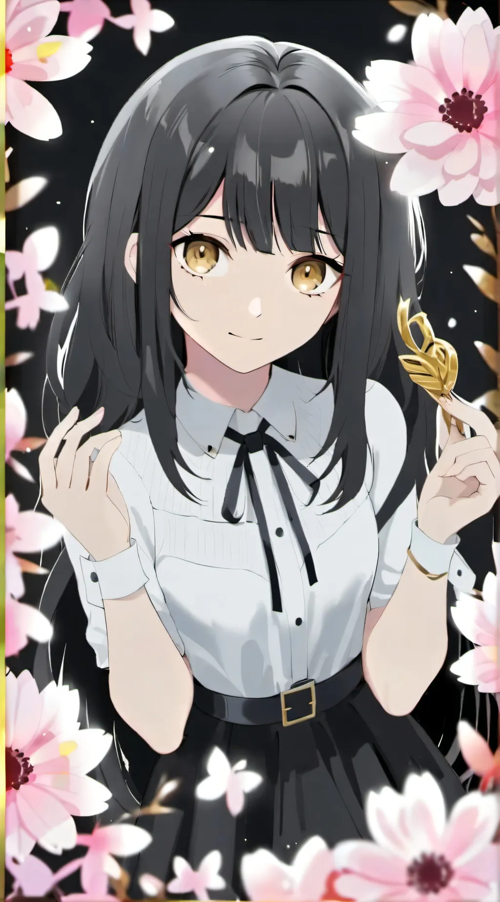 ai character: Aviator background