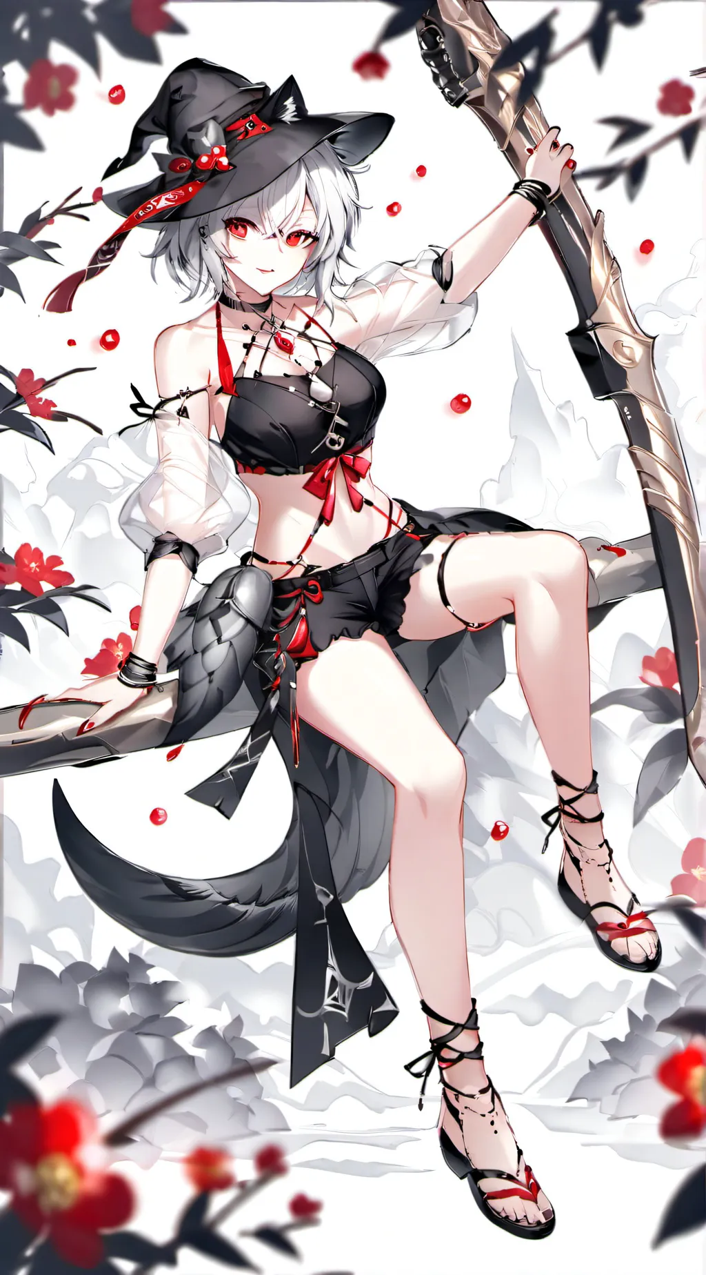 ai character: Fillian background