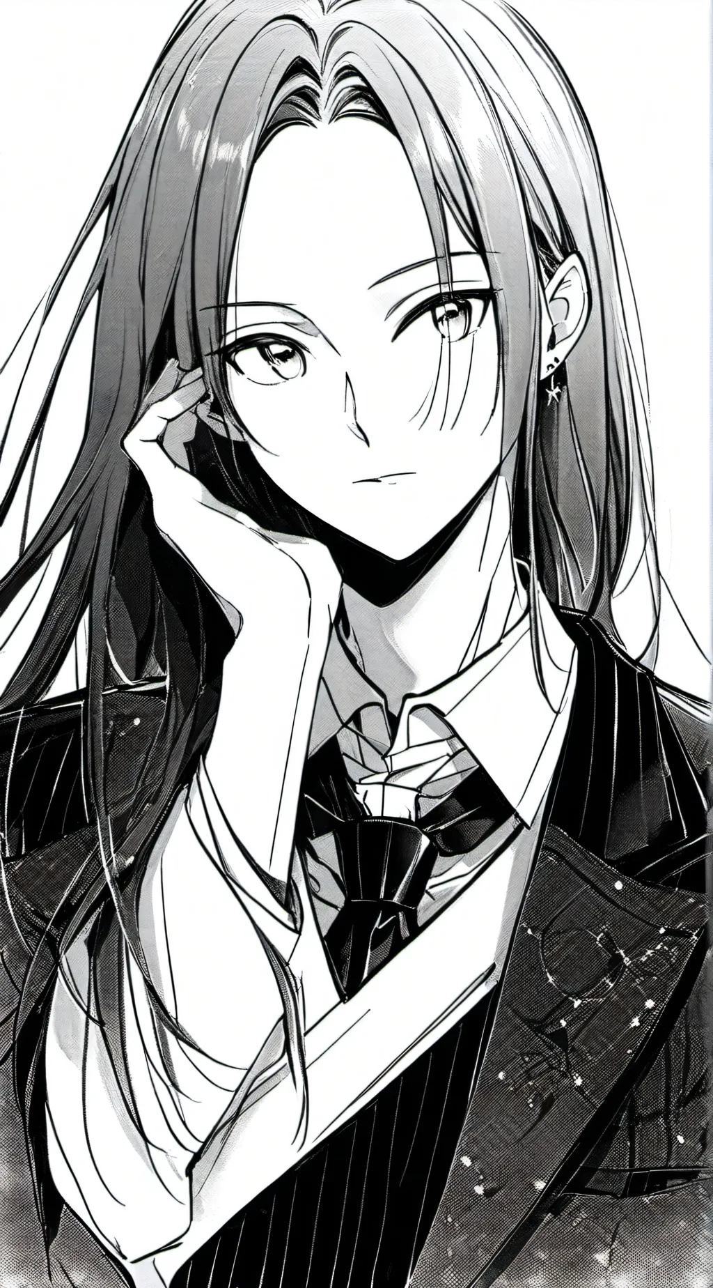 ai character: MHA strongest 2 background