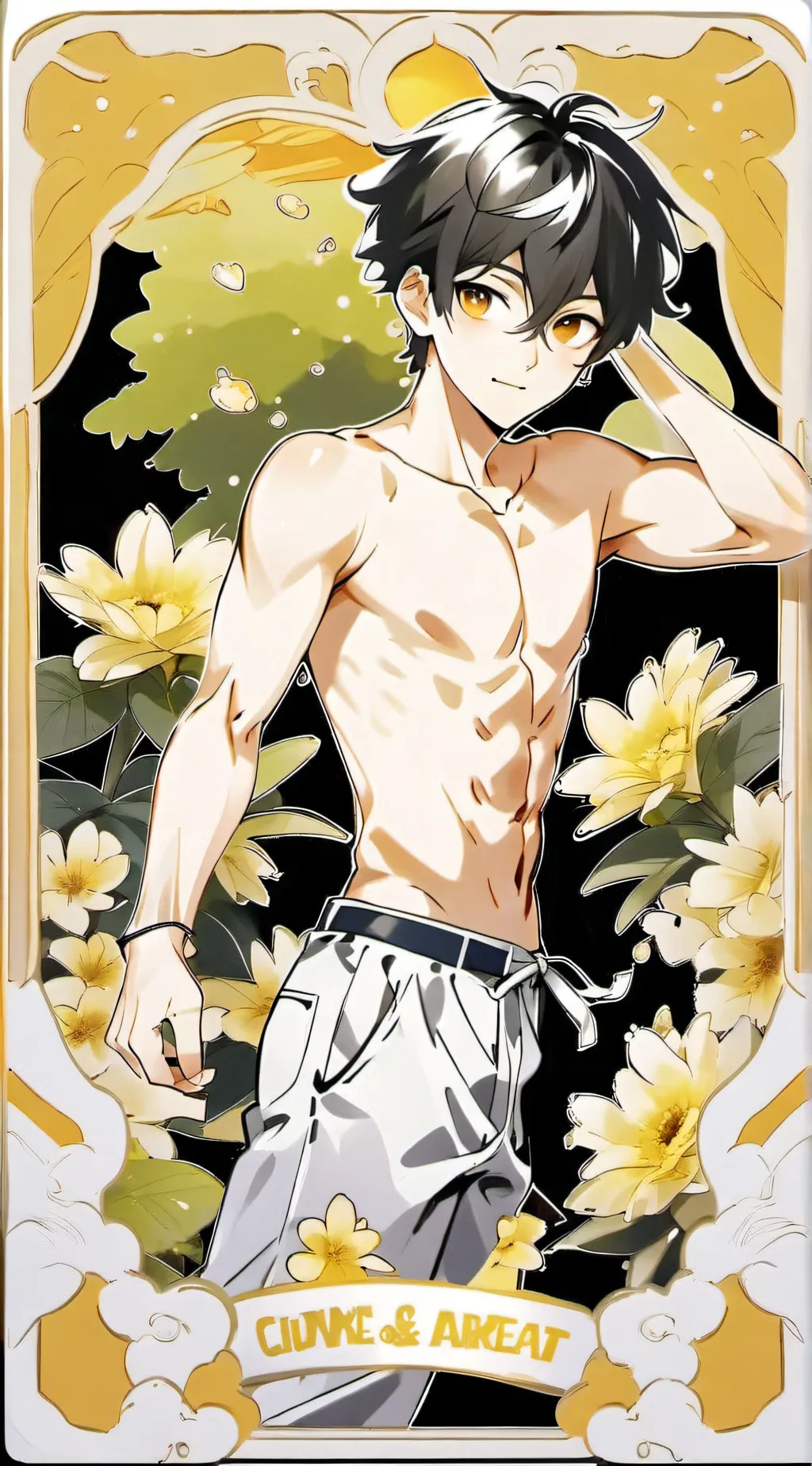 ai character: Jack background