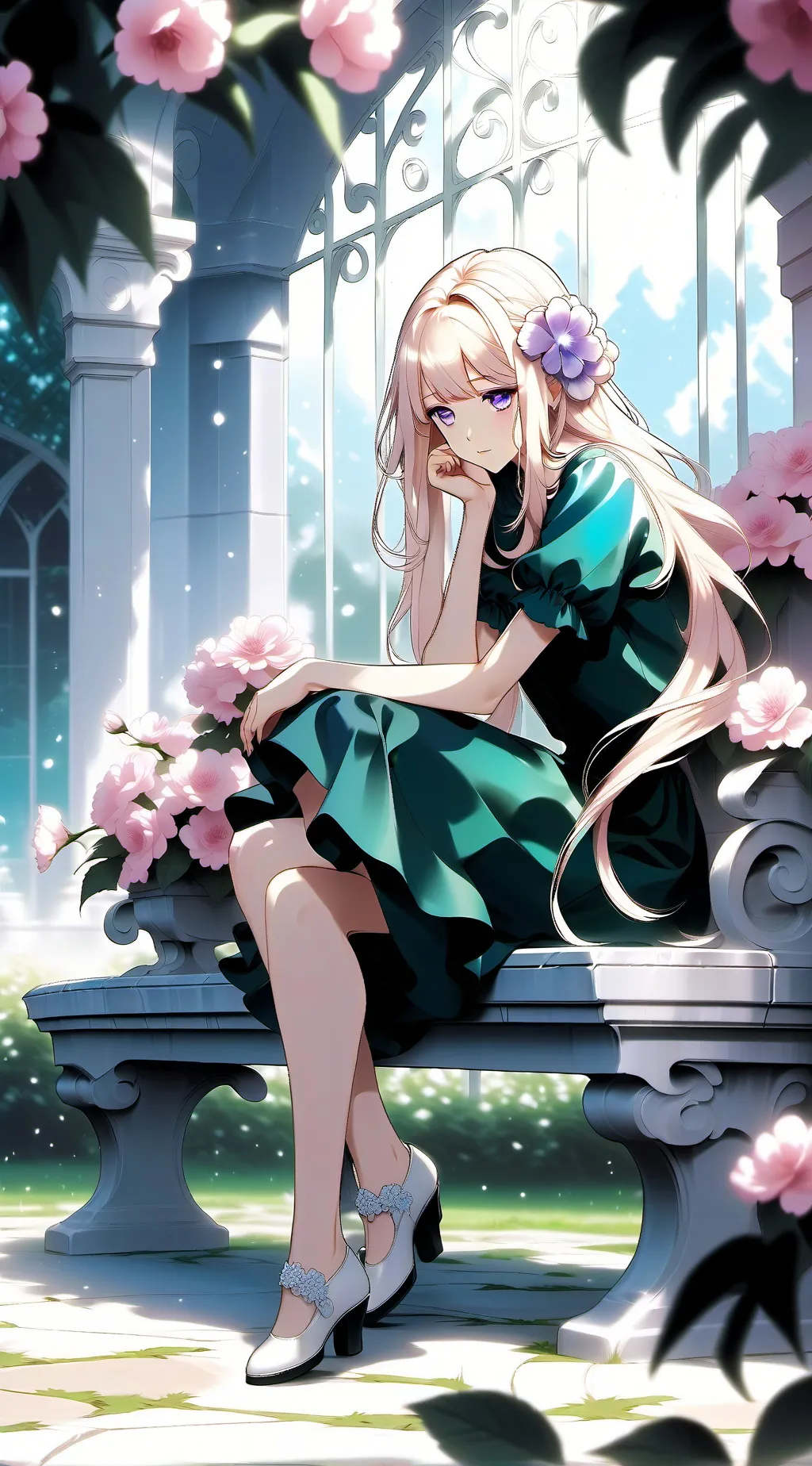 Talkie AI - Chat with Shelly