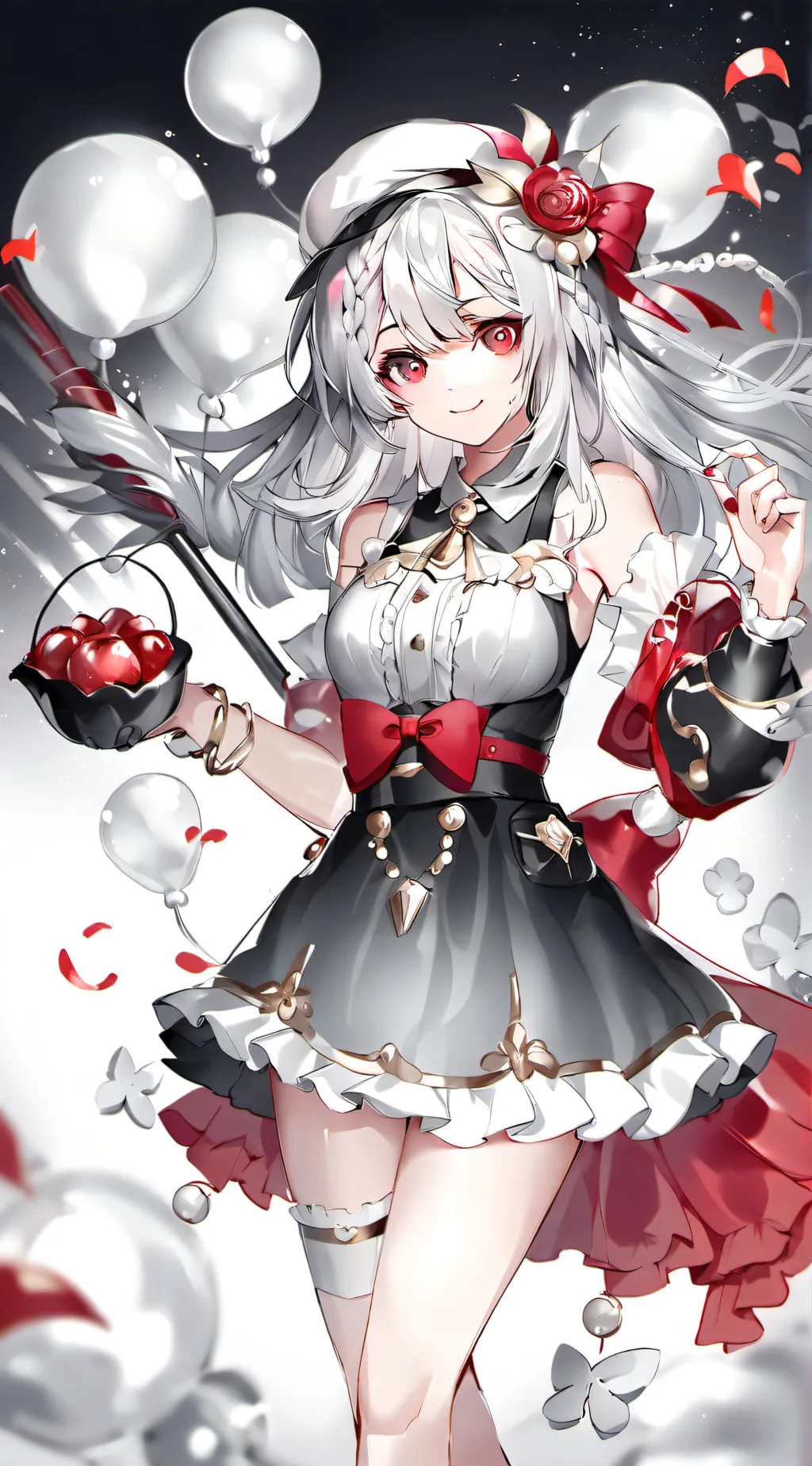 ai character: Riyan background