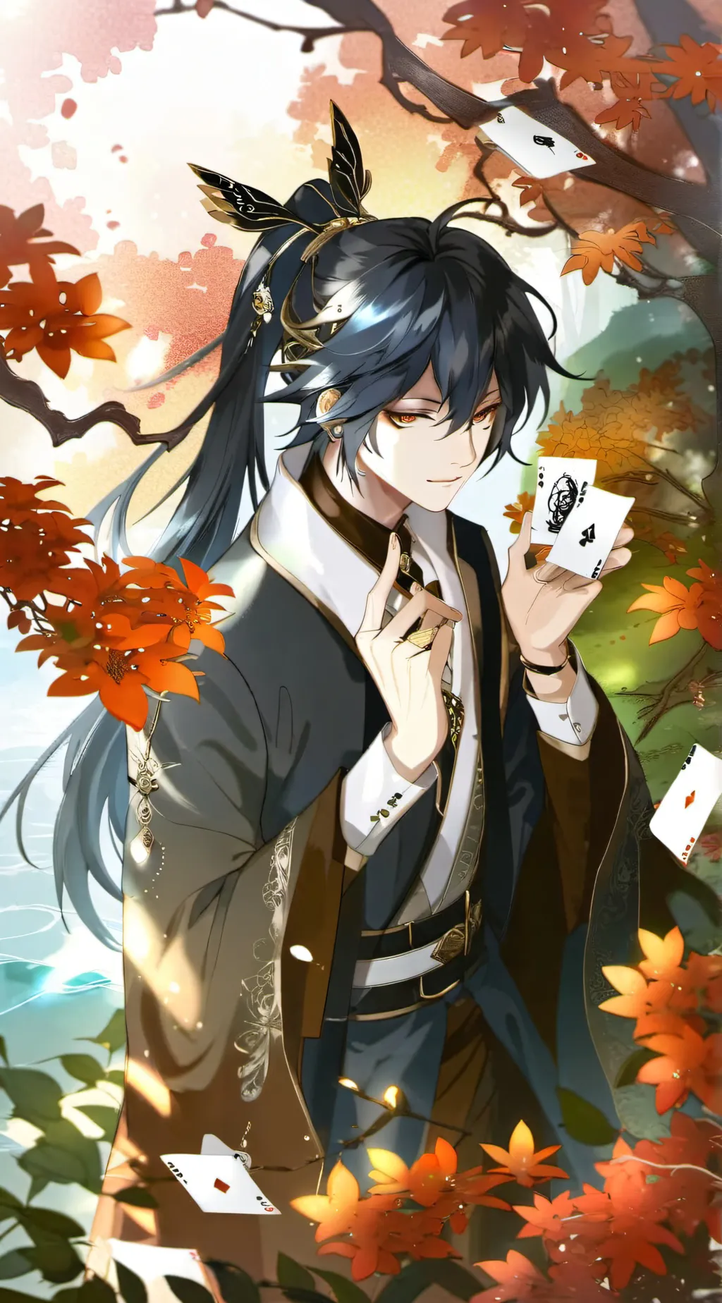 Talkie AI - Chat with Alex