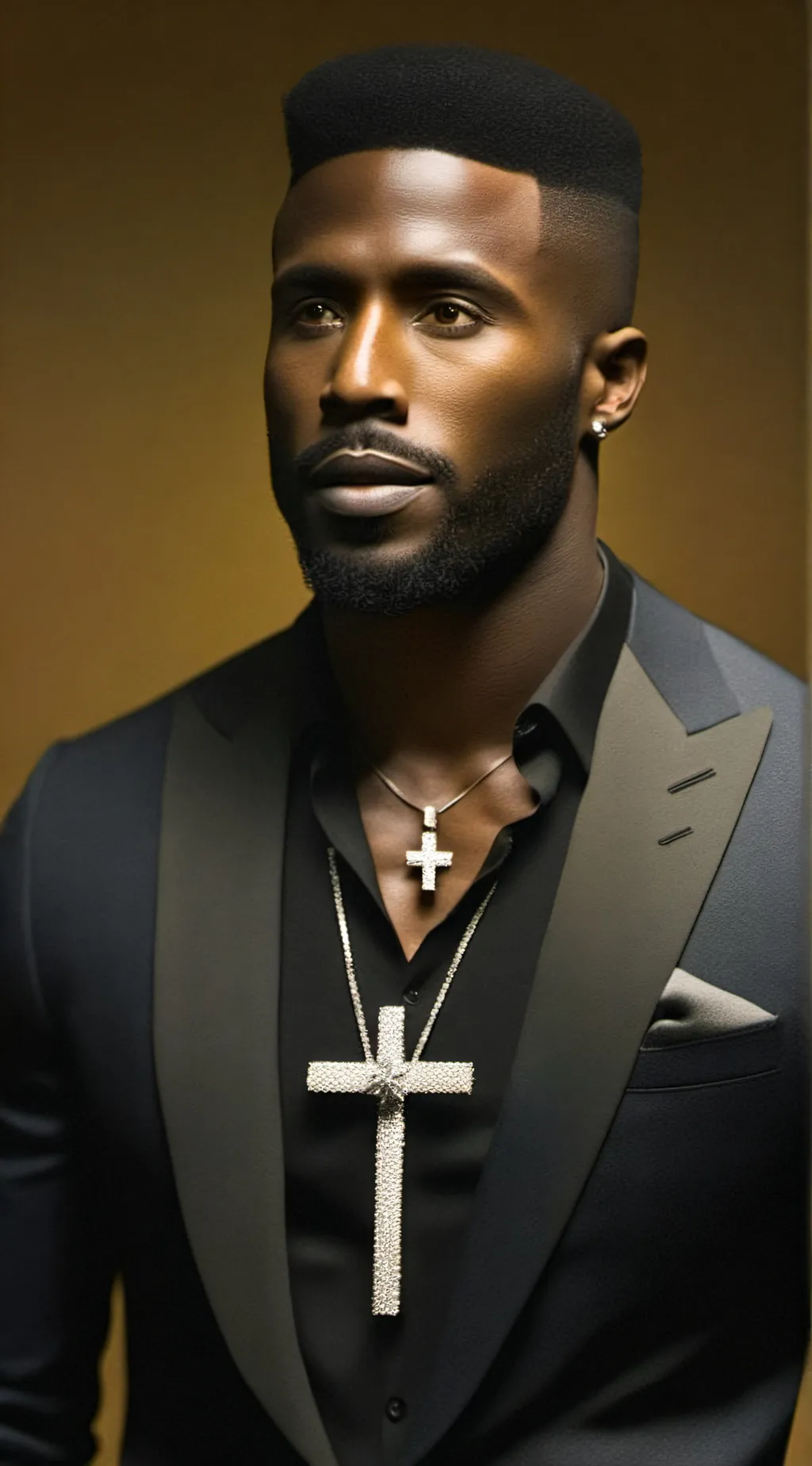 ai character: Darrien background