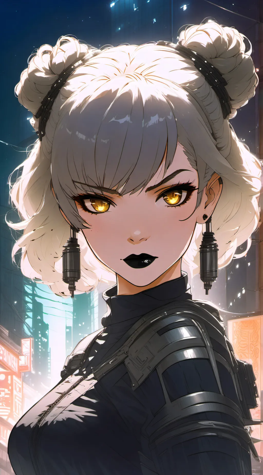 Talkie AI - Chat with Lena