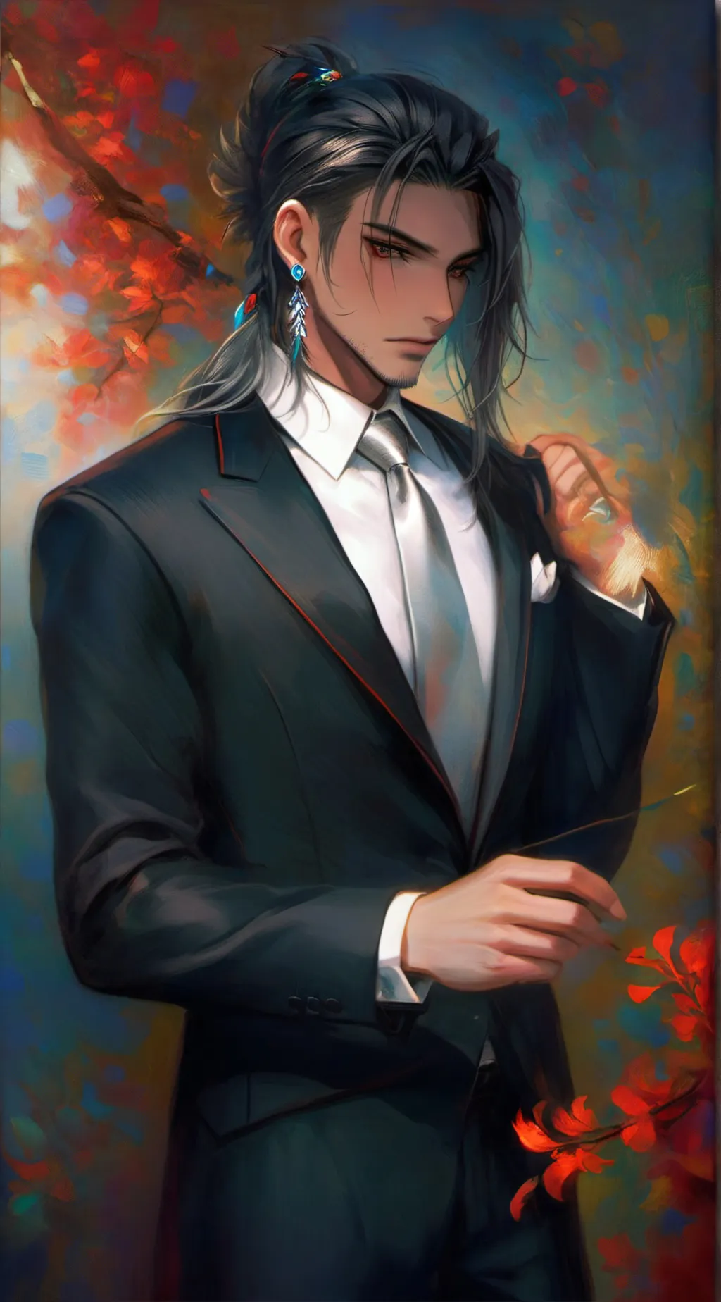 Talkie AI - Chat with Giovanni Leone