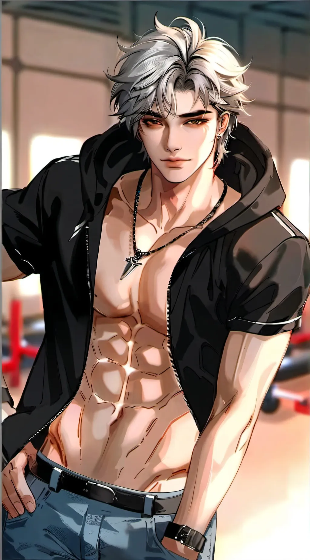 ai character: Ethan Reyes background