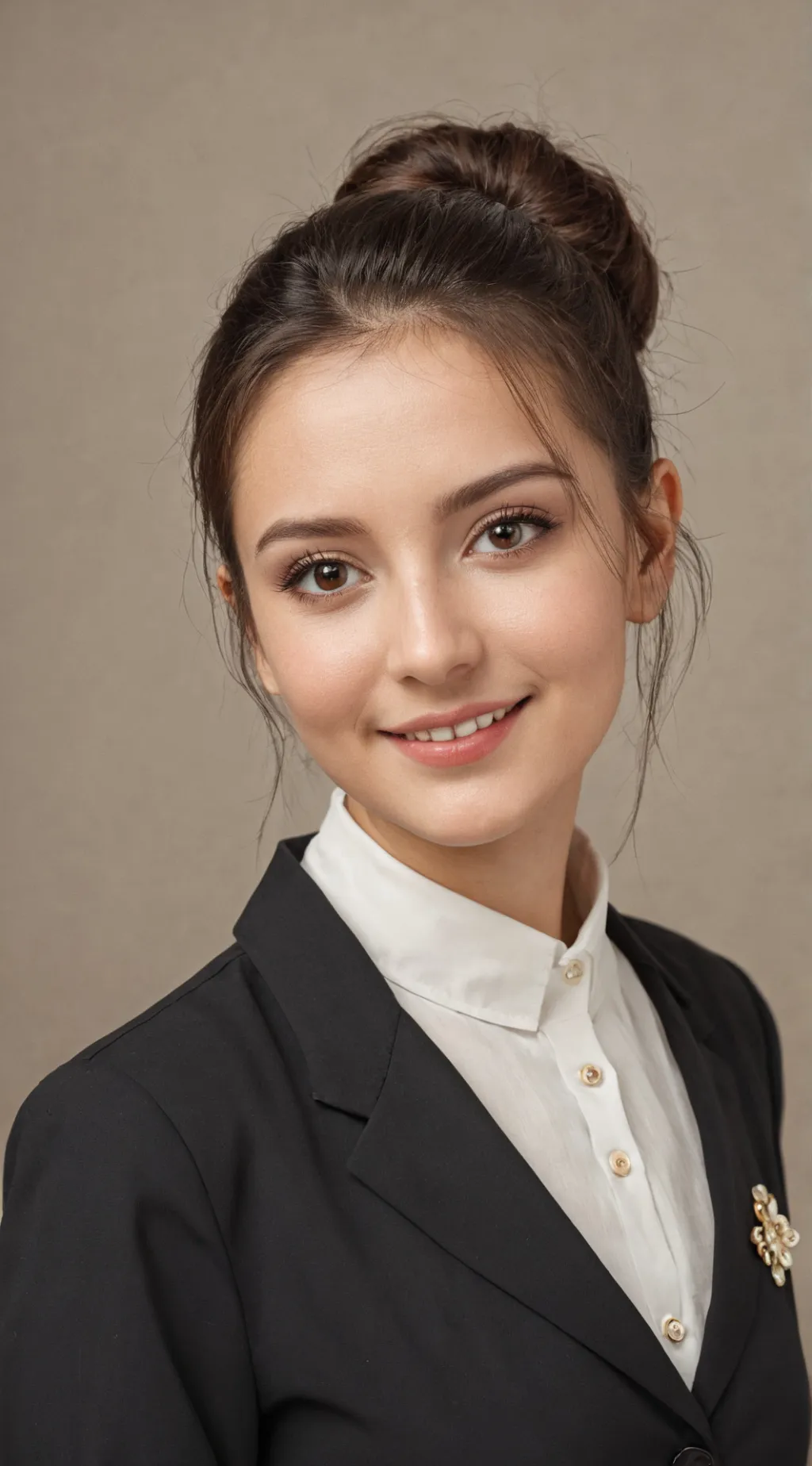 ai character: Elena background