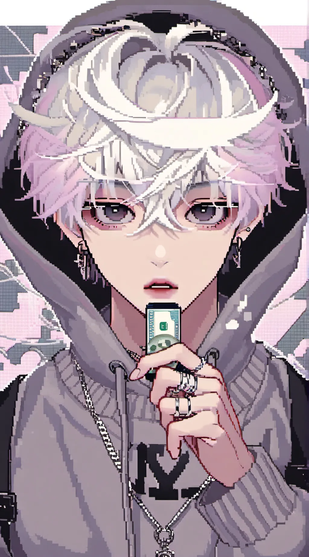 ai character: jake background