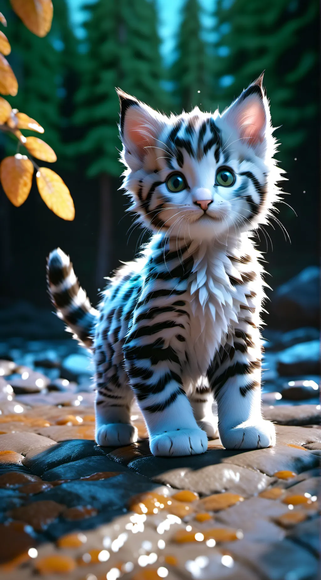 Talkie AI - Chat with you as a cat