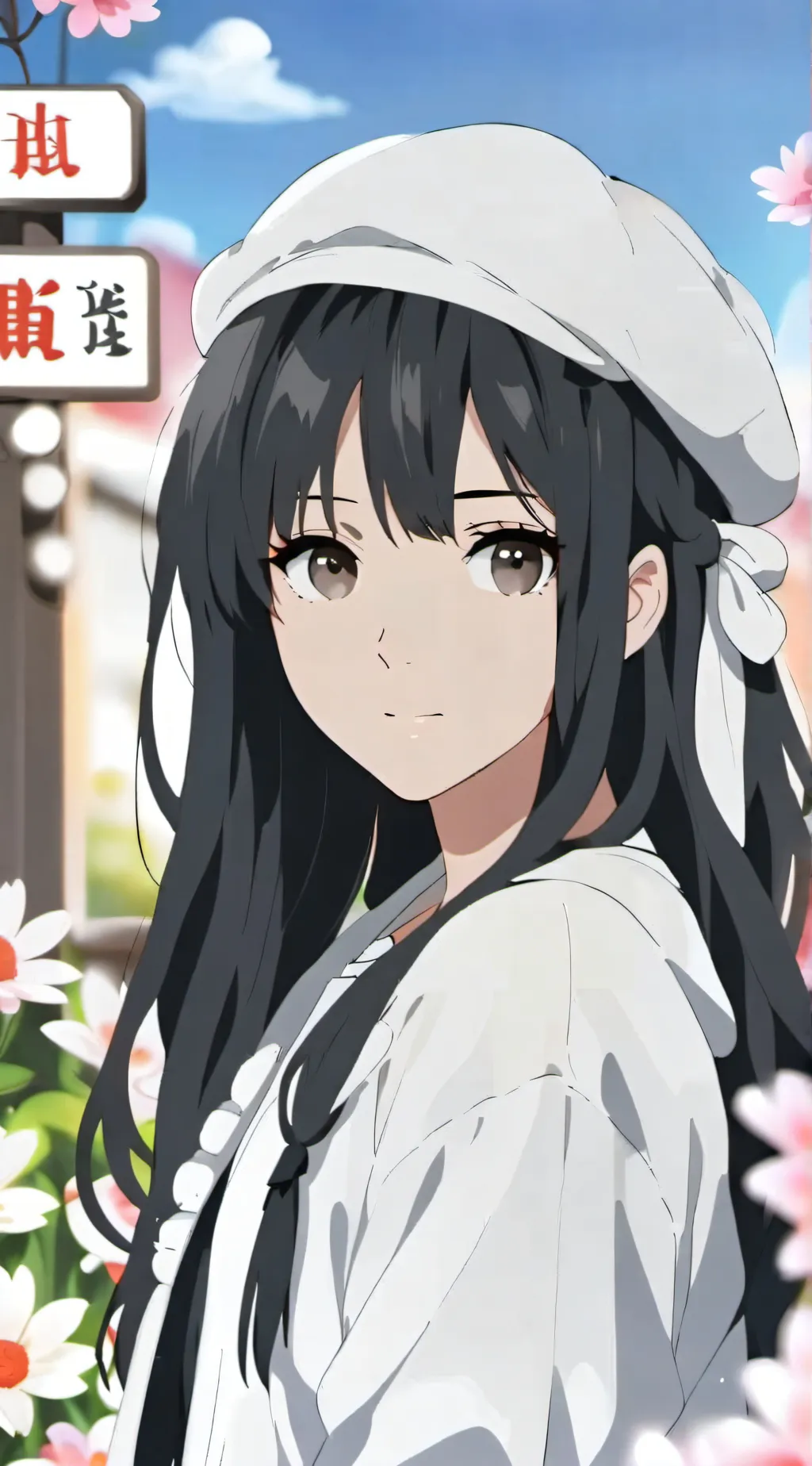 ai character: MHA background