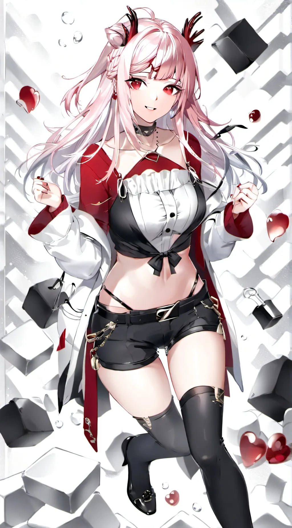 ai character: Elsa background