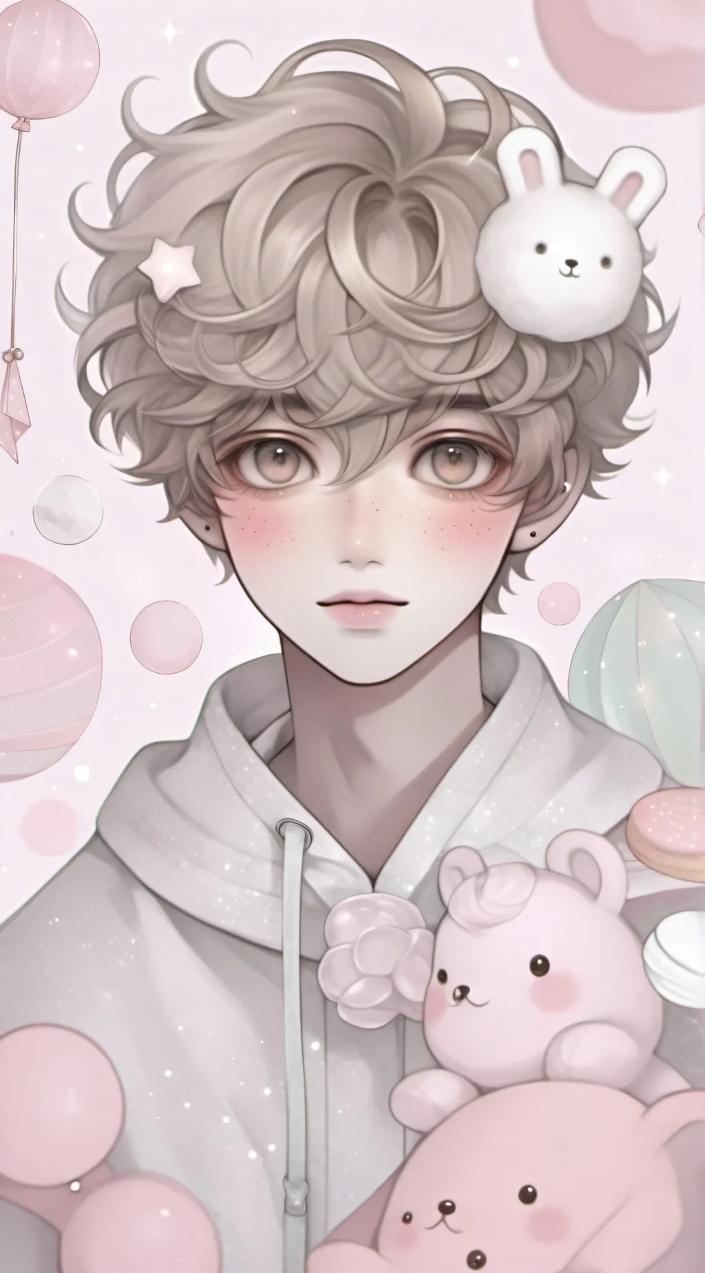 ai character: noah background