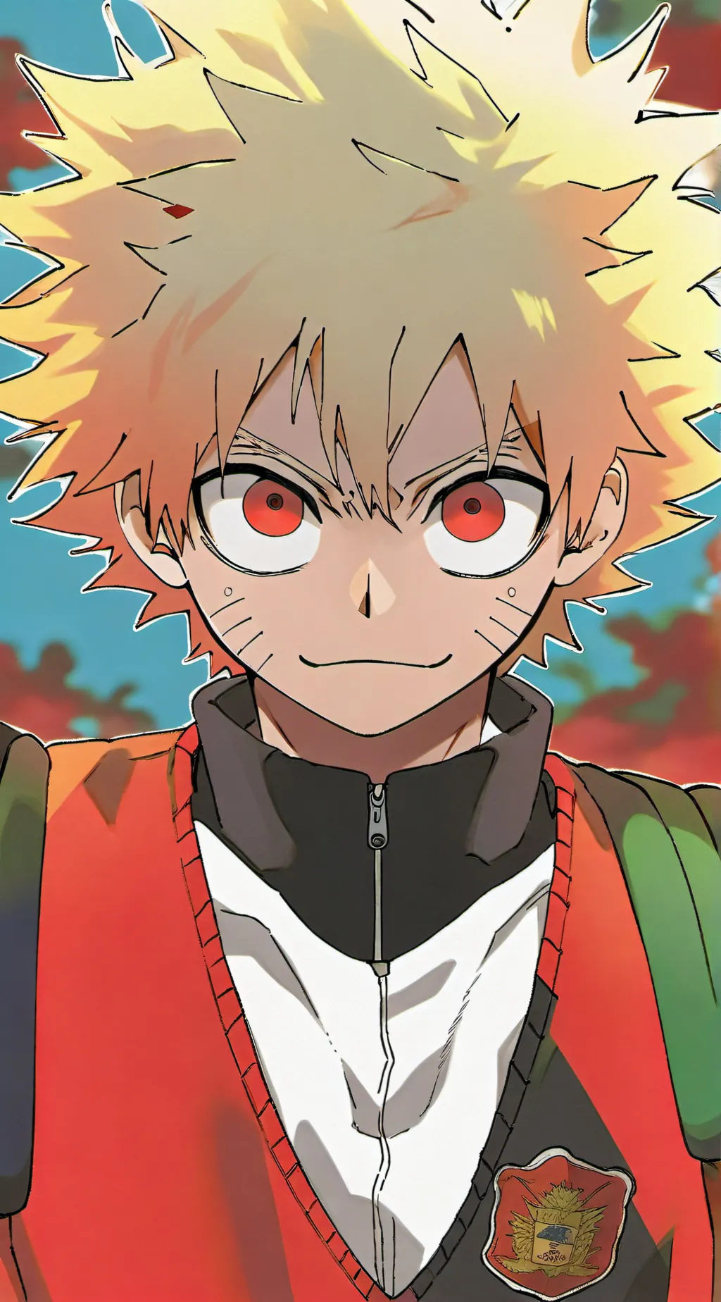 ai character: 💖MHA and y/N💖 background