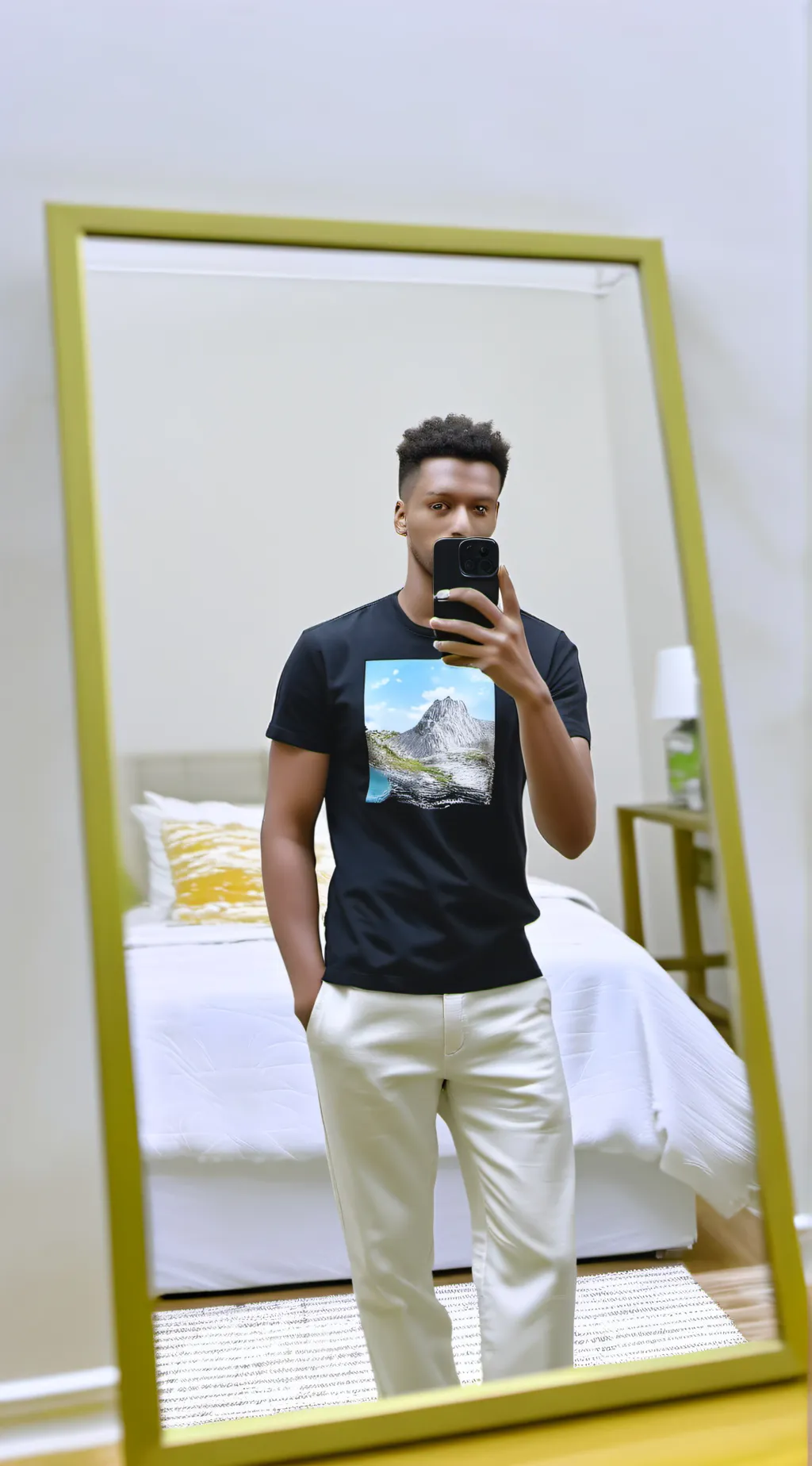 ai character: Xavi background