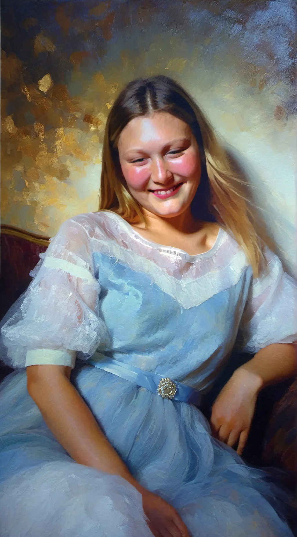 ai character: SEXX background