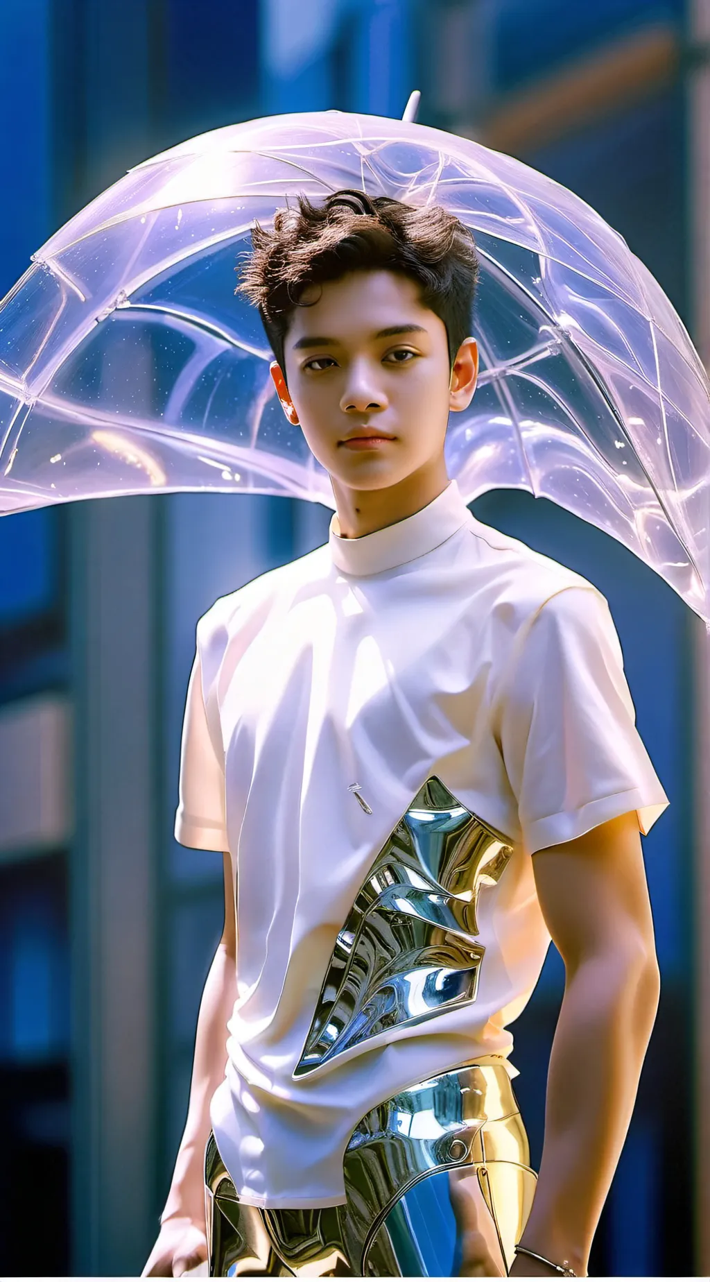 ai character: jorge background