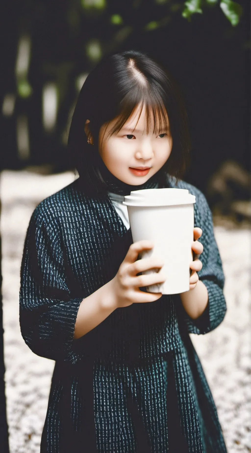 ai character: Lucy background