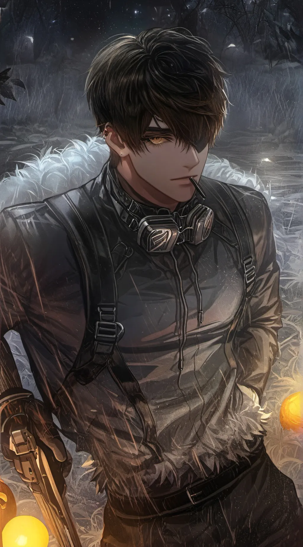 ai character: ◇Tanosana Hijia◇ background