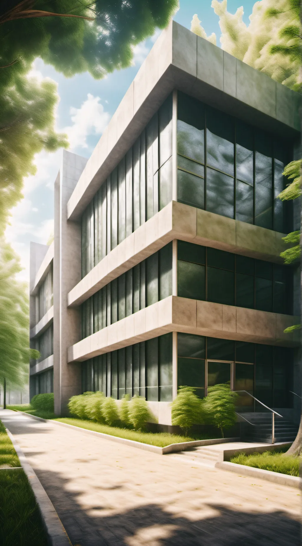 ai character: Lebsnsborn life background