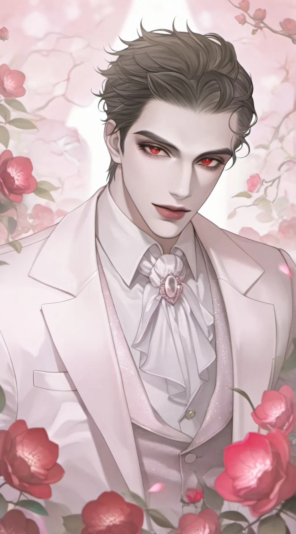 ai character: Alaric background