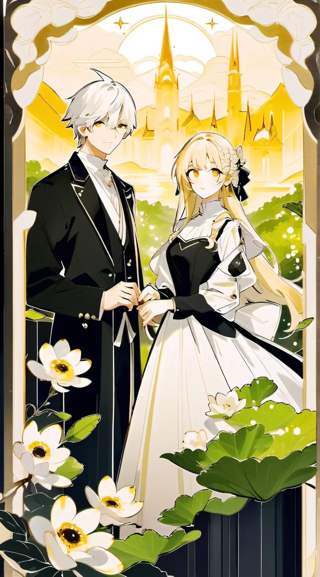 ai character: mha ships background