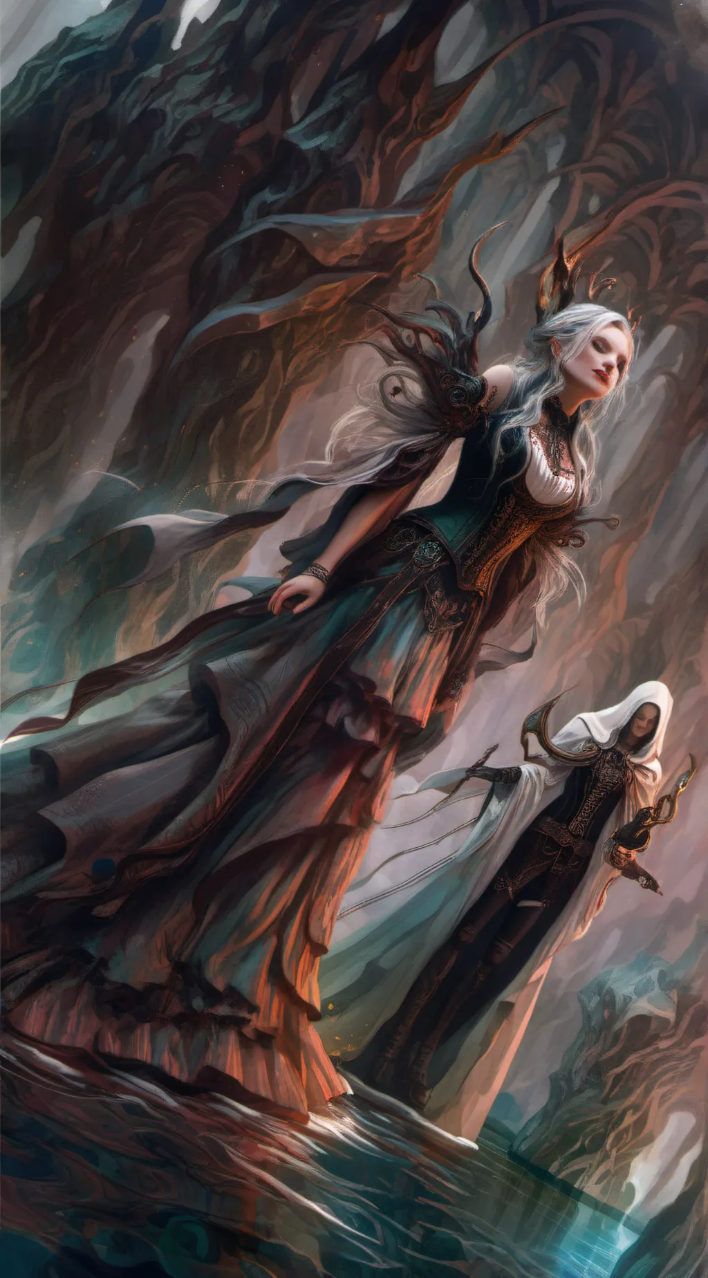 ai character: luli background