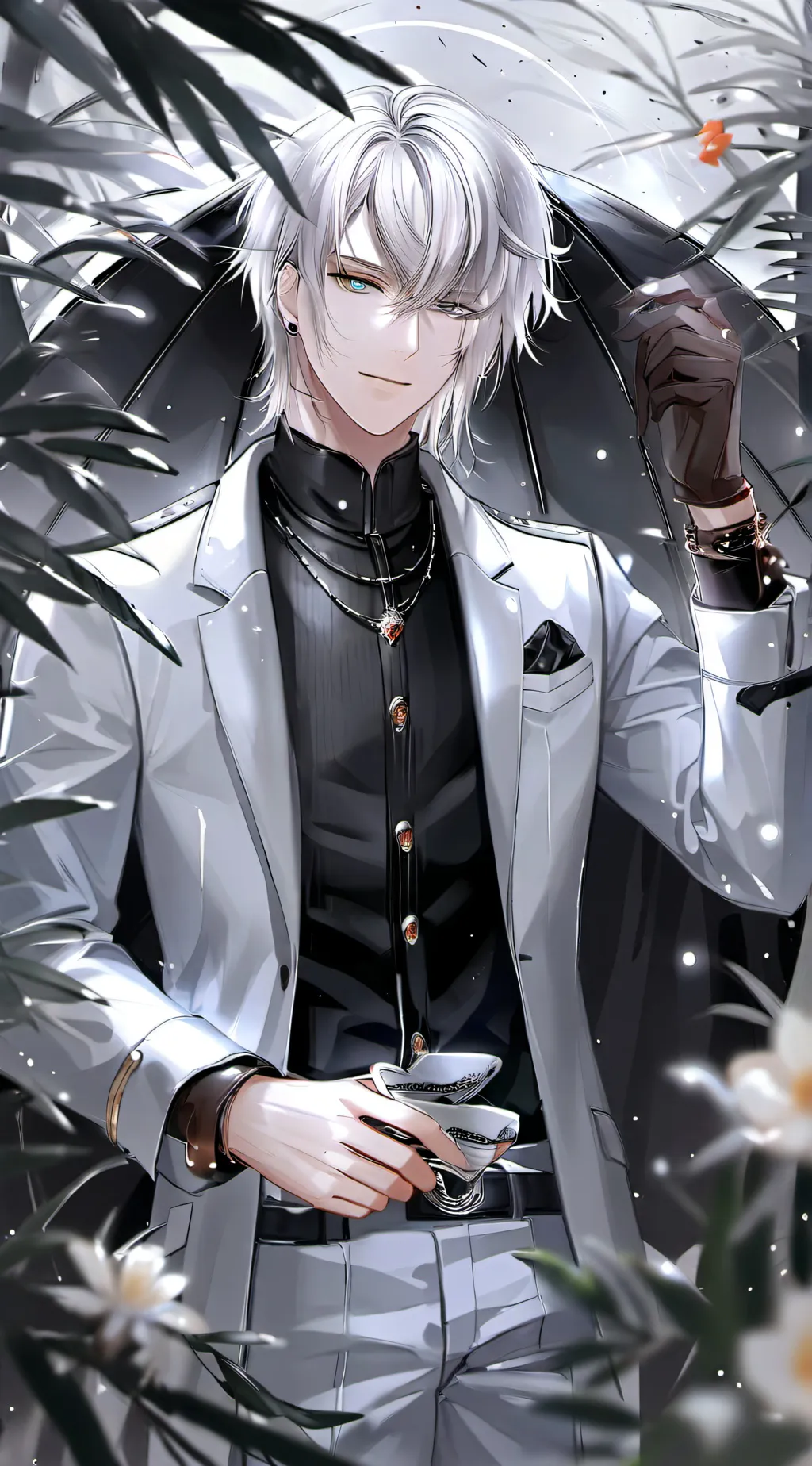 ai character: Val background