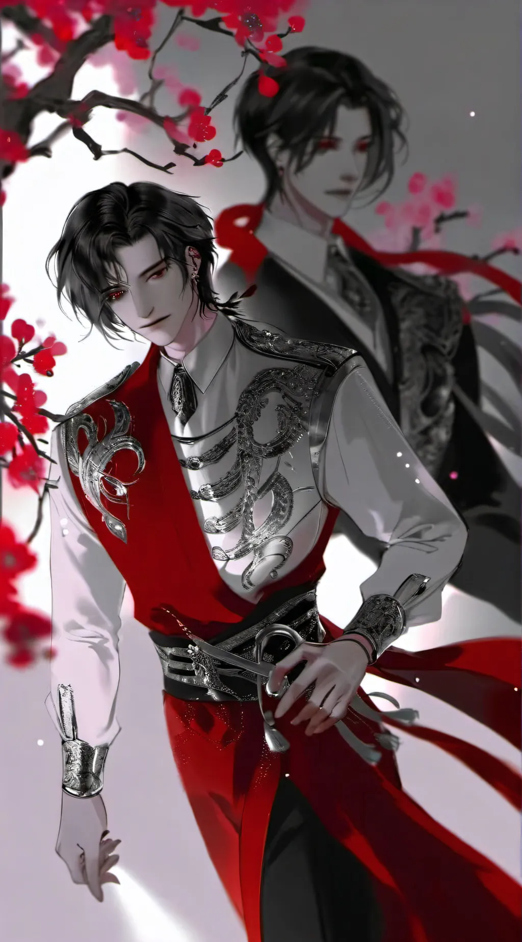 ai character: Bob the asker background