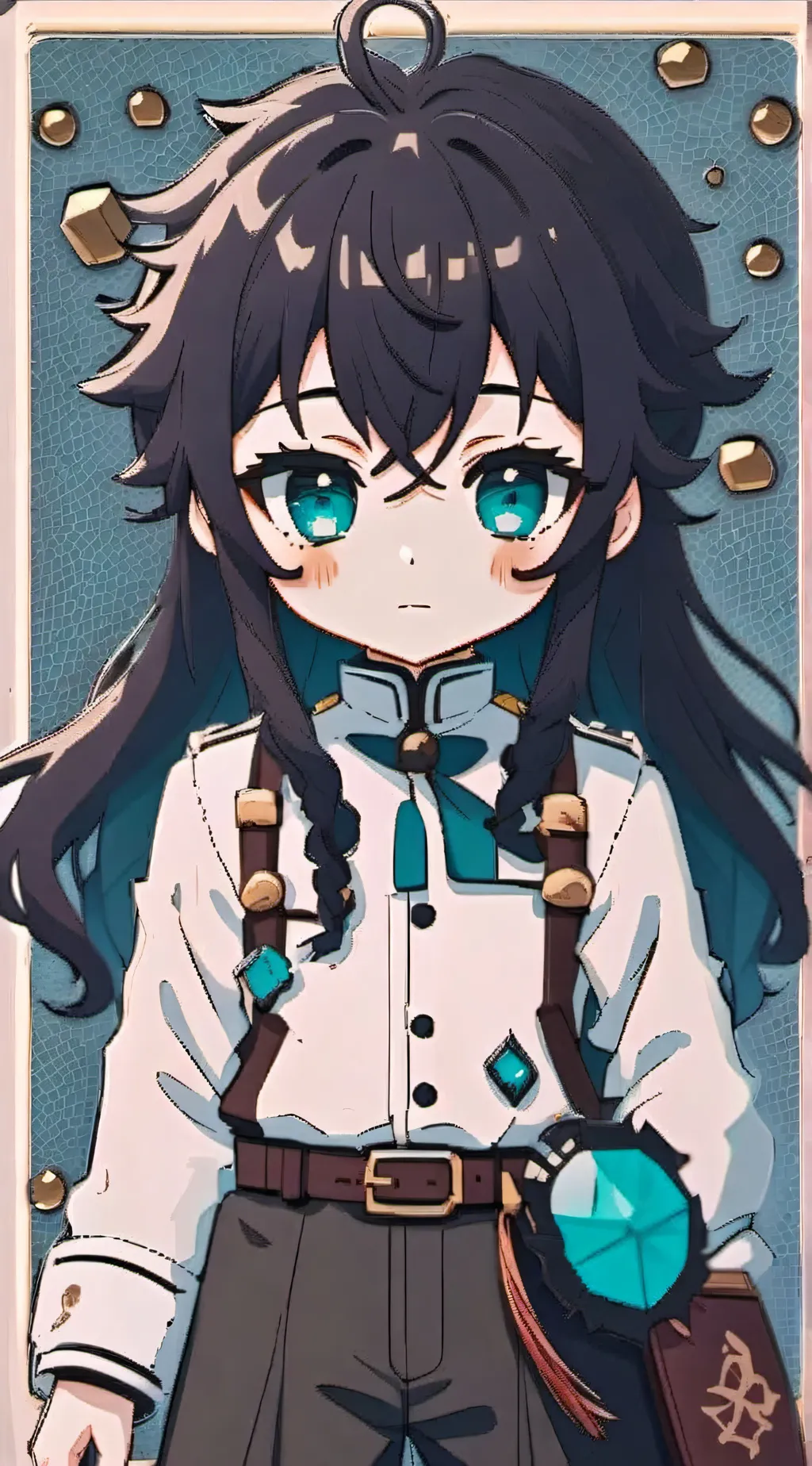 ai character: Hashira's-Pick me background