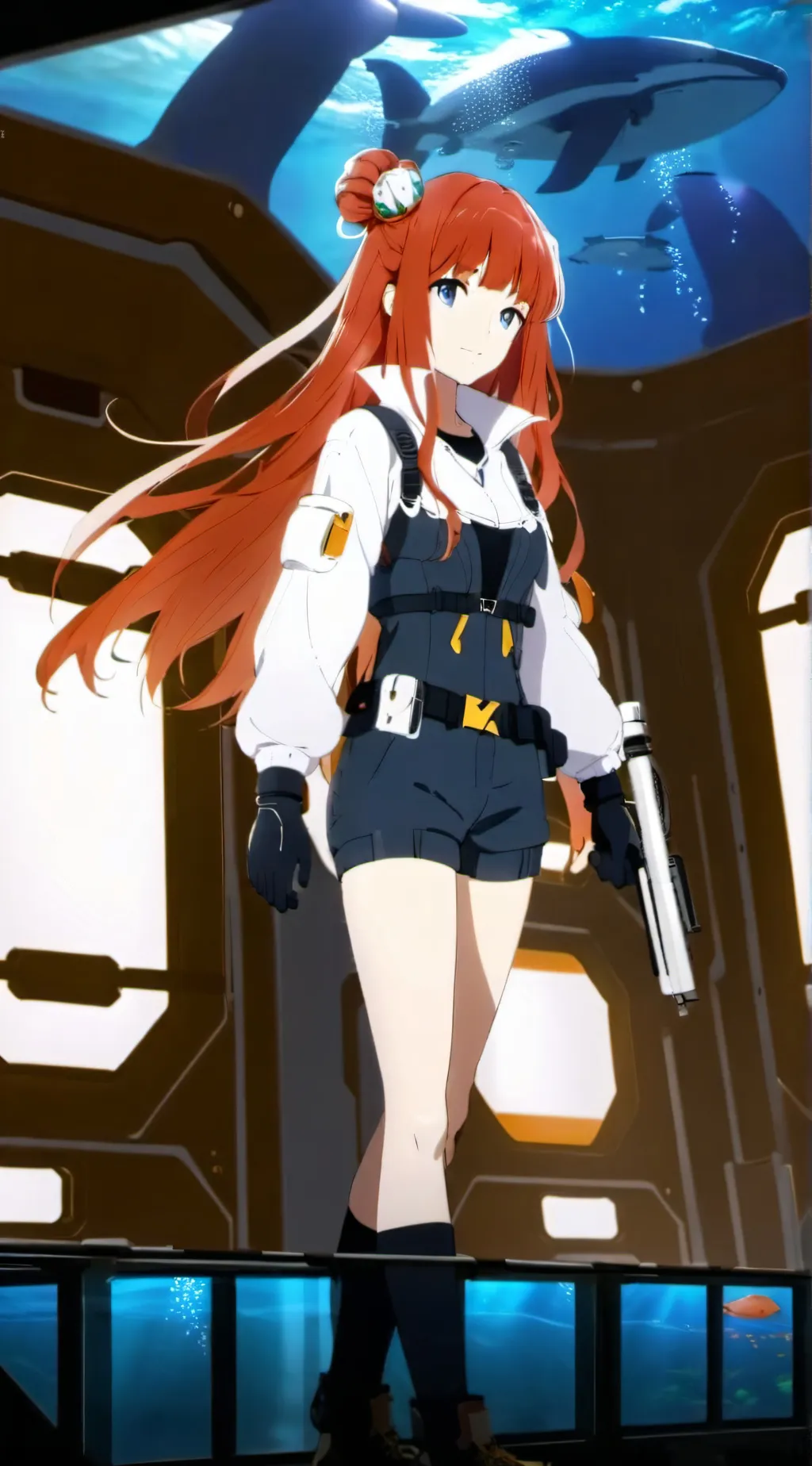 Talkie AI - Chat with Jacklyn 