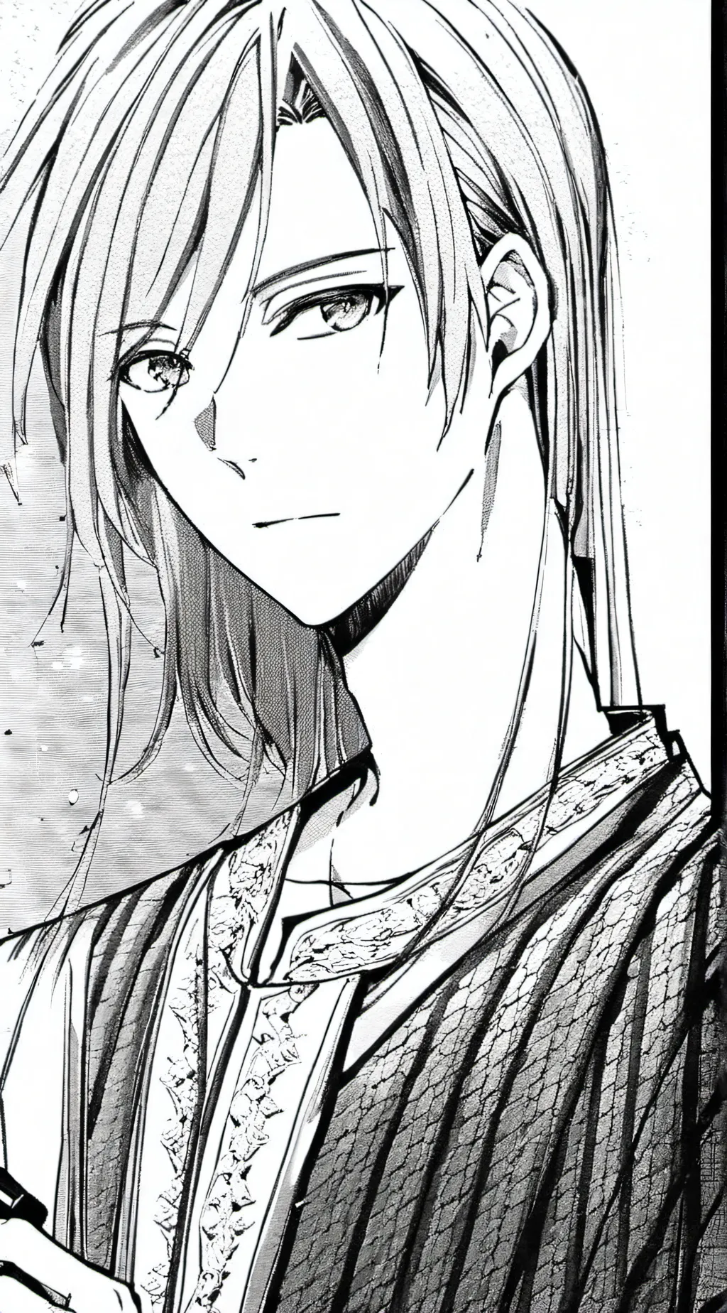 ai character: Jiro background