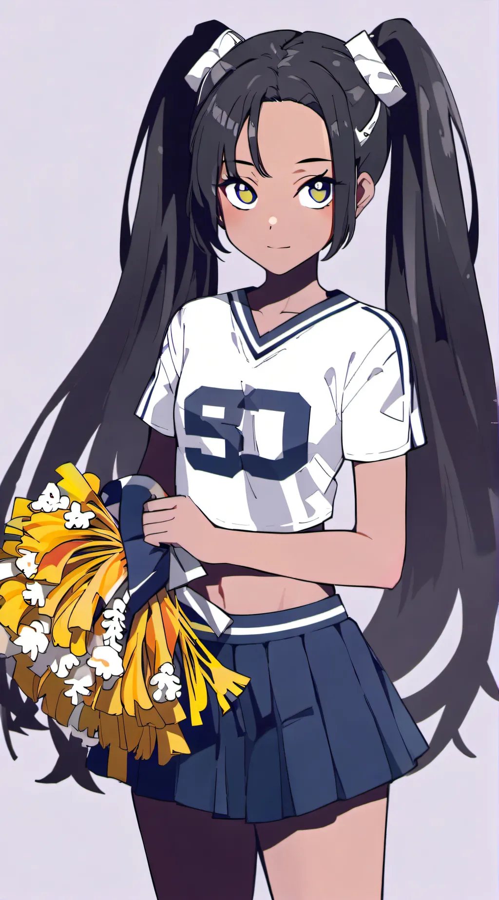 ai character: Missy Dap background