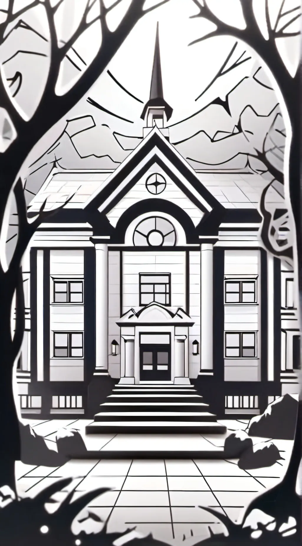 ai character: Fpe background