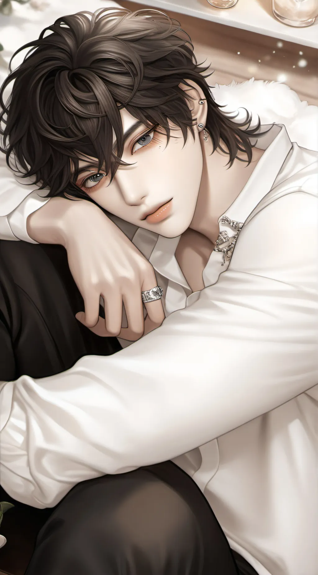 Talkie AI - Chat with adam