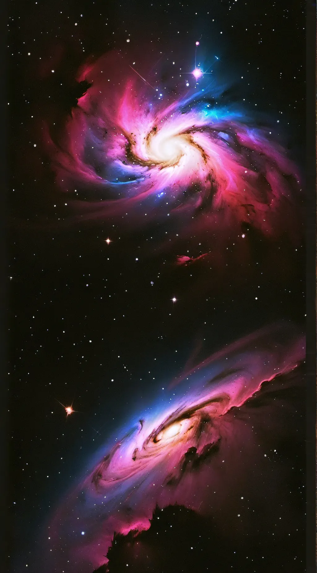 ai character: Amie background