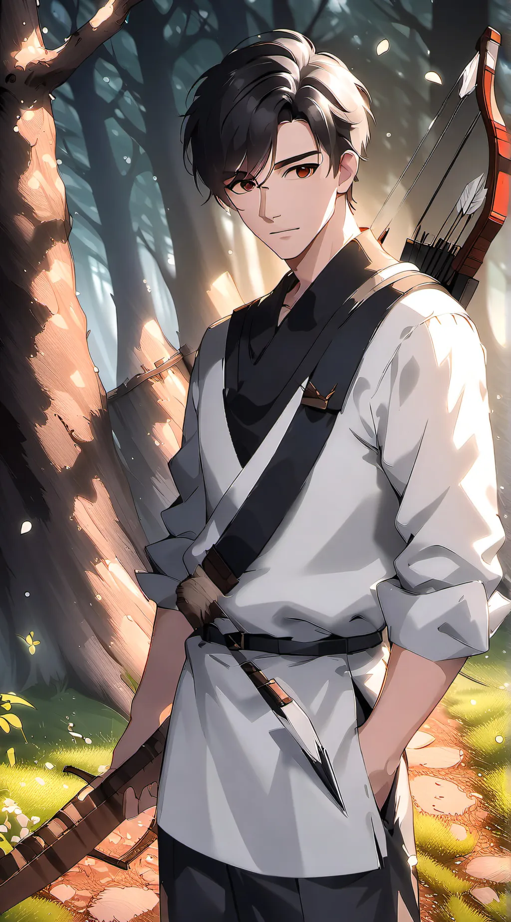 Talkie AI - Chat with Theron