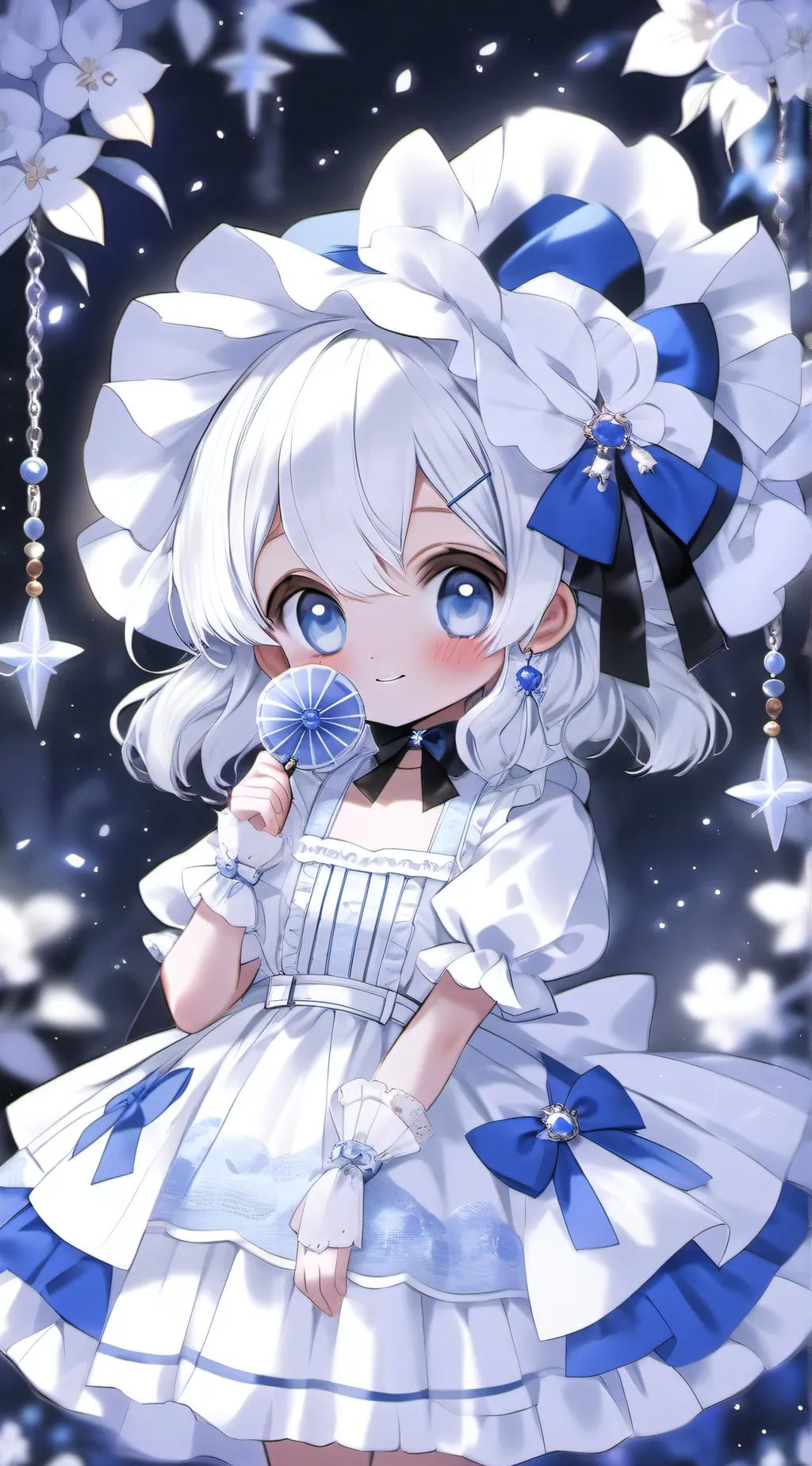 ai character: 🥰🥵alice🥵🥰 background