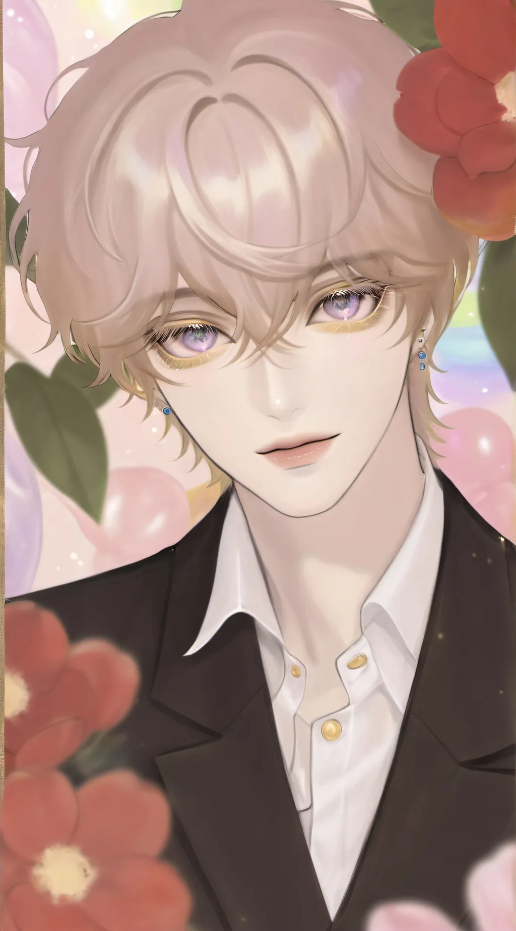 ai character: ￼Kai background