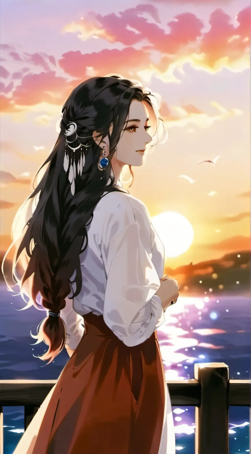 ai character: fpe but you’re a  background