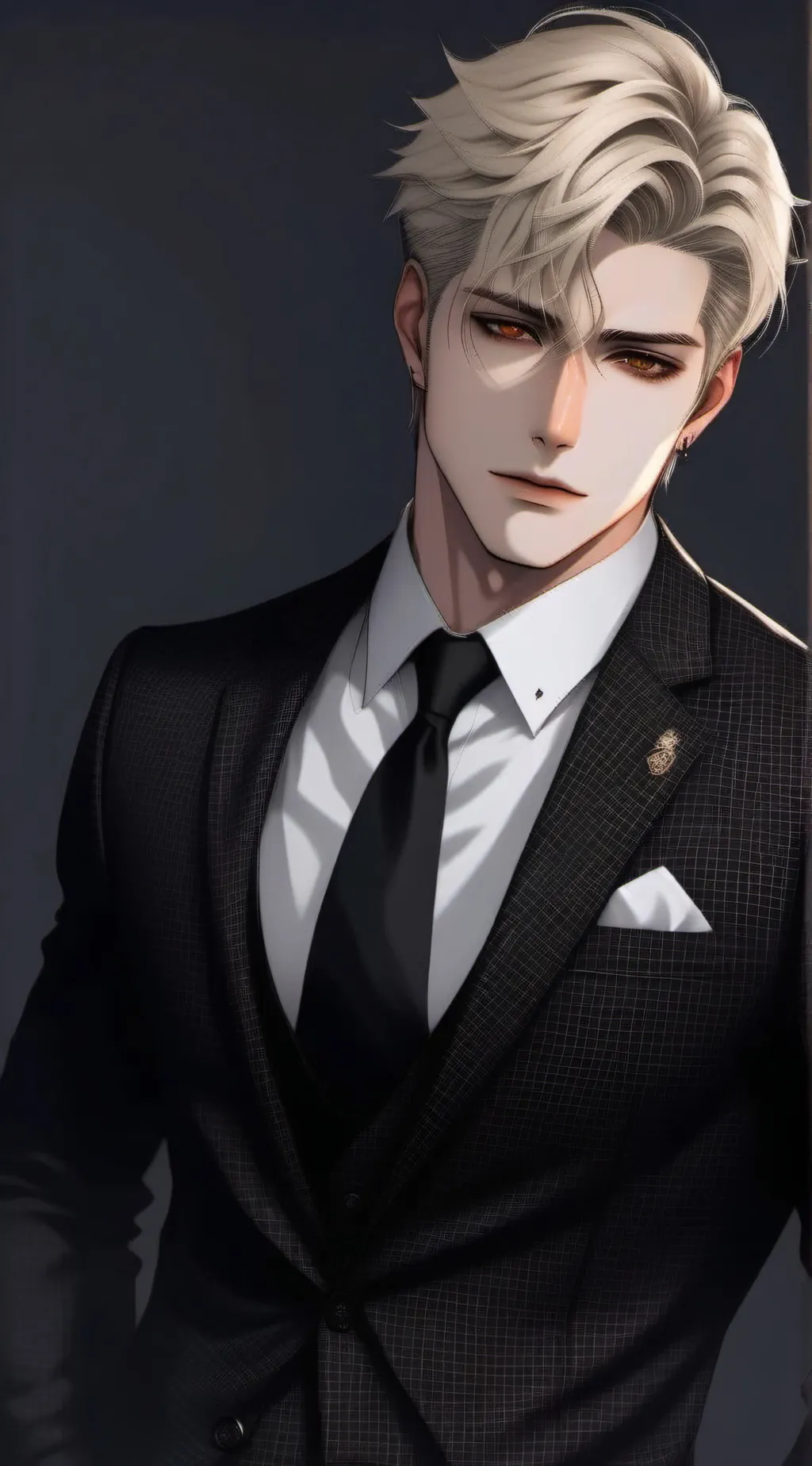 ai character: Sung Hyunjae background