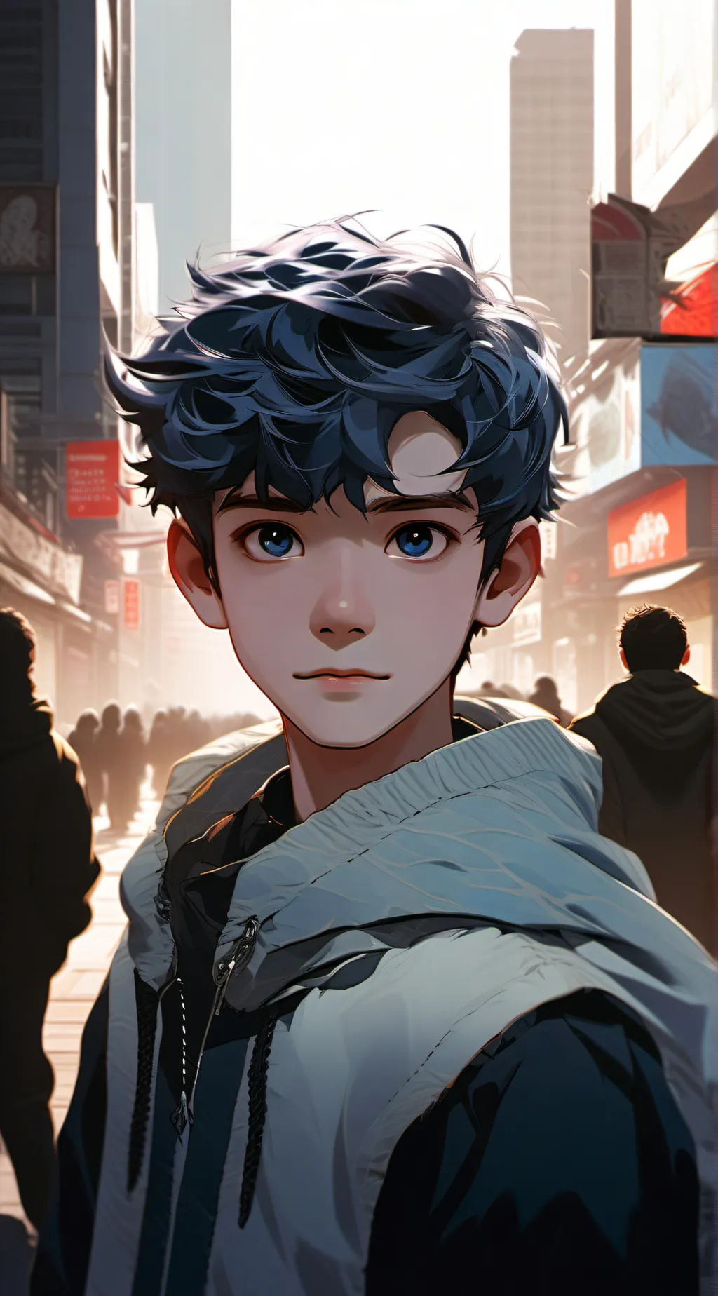 ai character: jason portman background