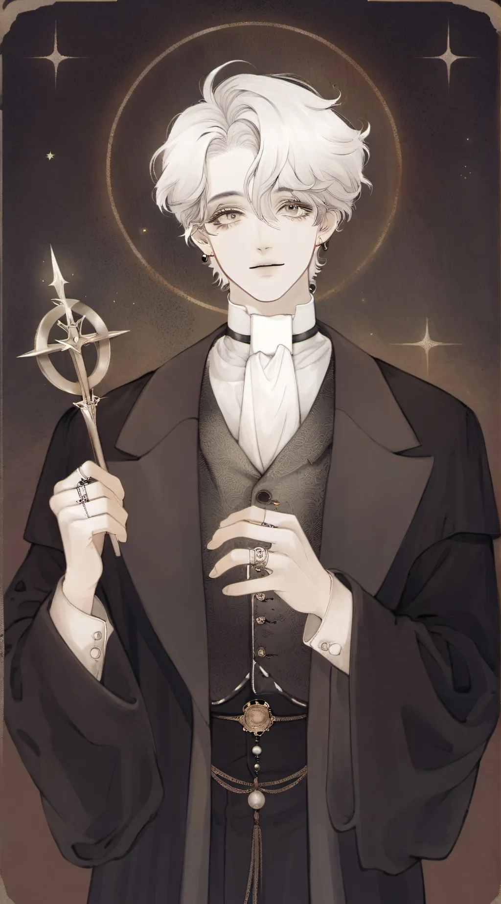 Talkie AI - Chat with # Evan Blackwood