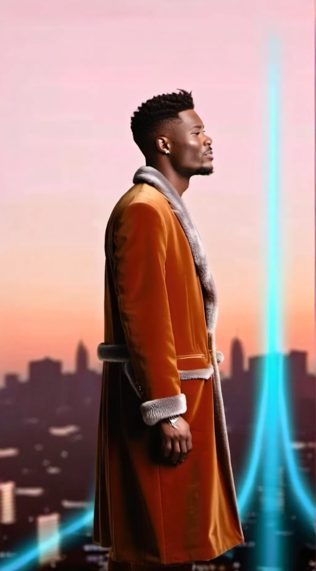 ai character: Brodie background