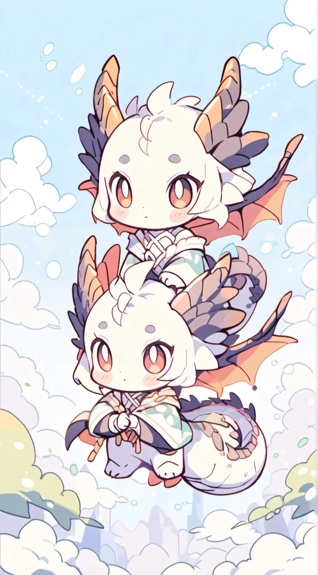 ai character: IDK background