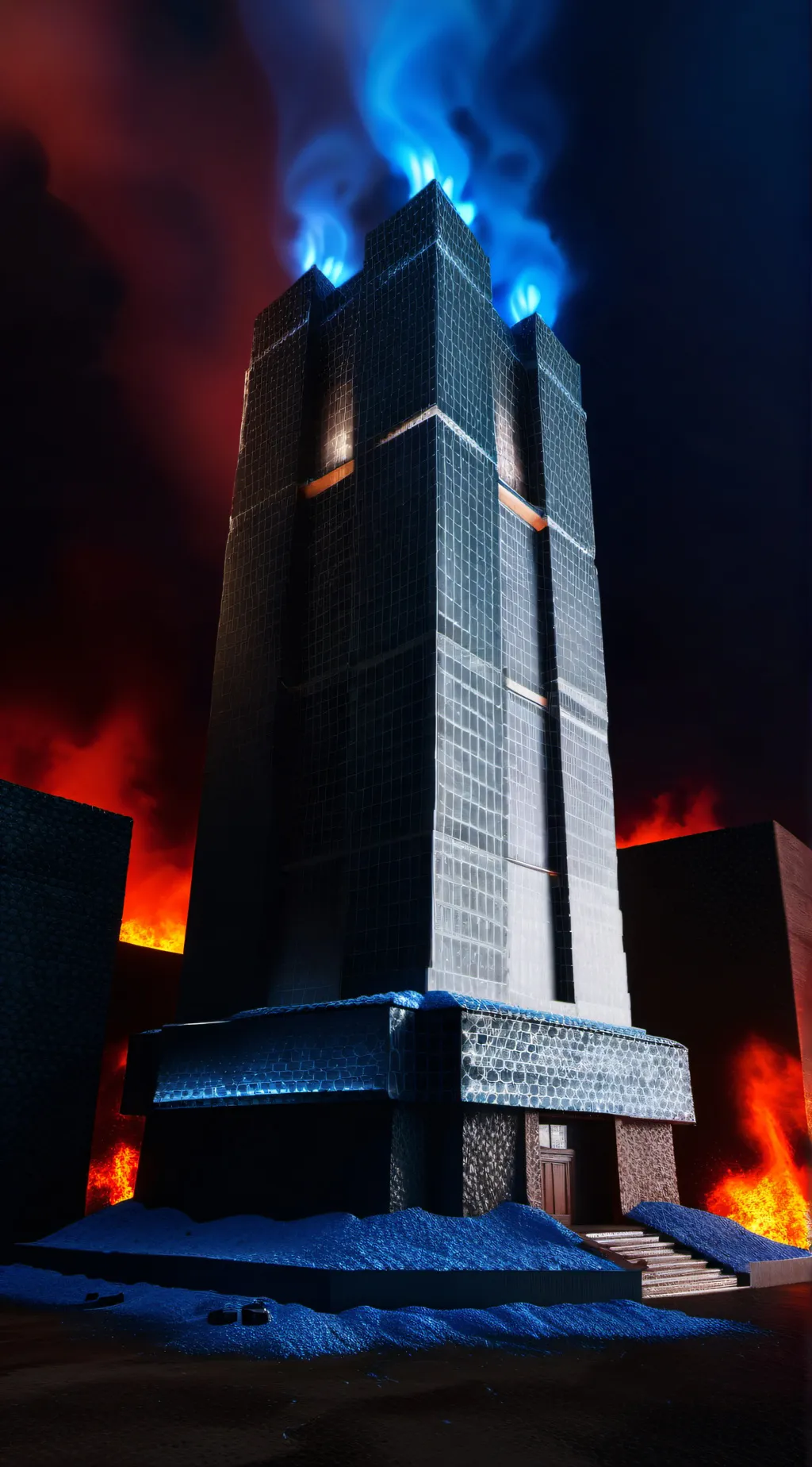 ai character: Hb! background