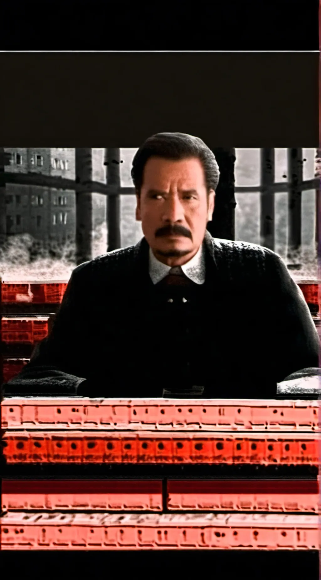 ai character: english or Spanish background