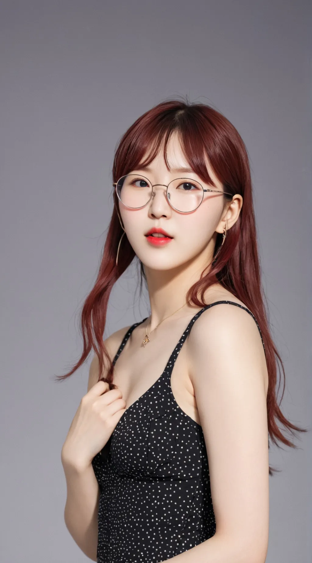 ai character: Wendy background