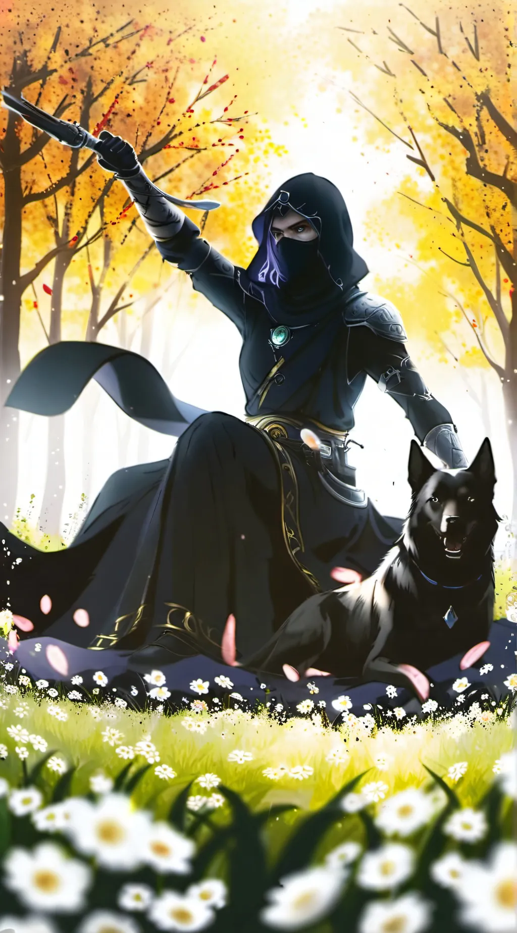 Talkie AI - Chat with 海鬼斗罗